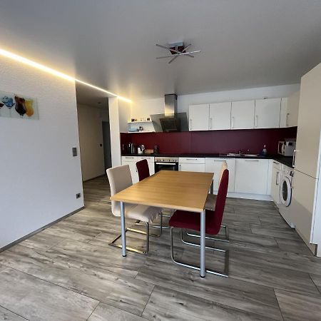 90 M2 Appartment With 2 Bedrooms, Terrace And Garden Bad Friedrichshall Exterior foto