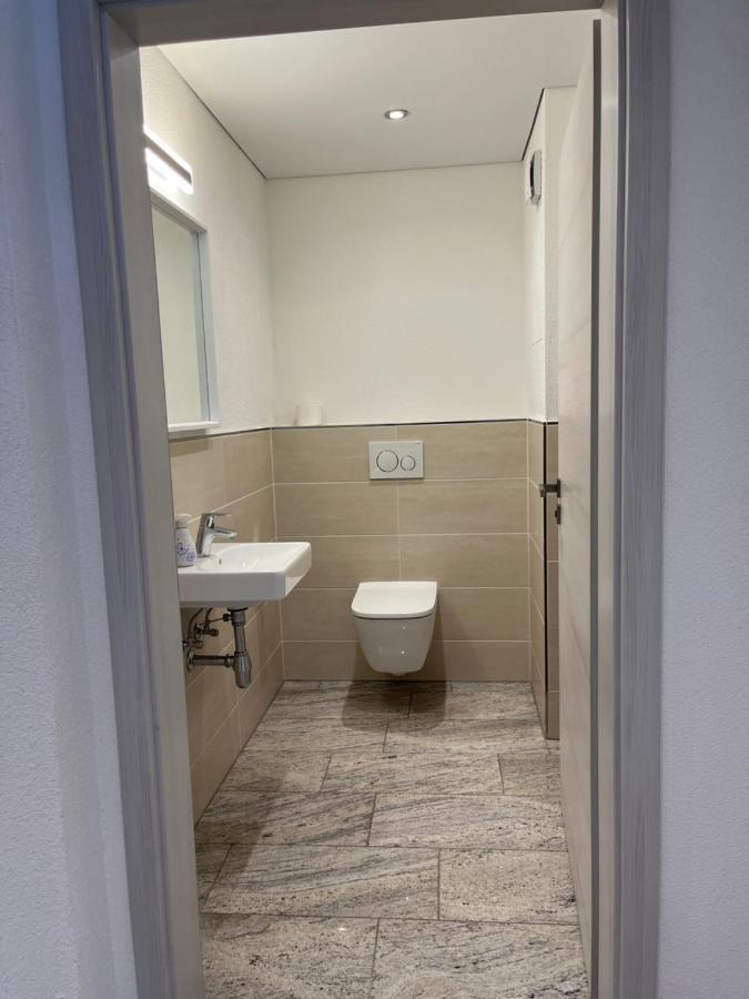 90 M2 Appartment With 2 Bedrooms, Terrace And Garden Bad Friedrichshall Exterior foto