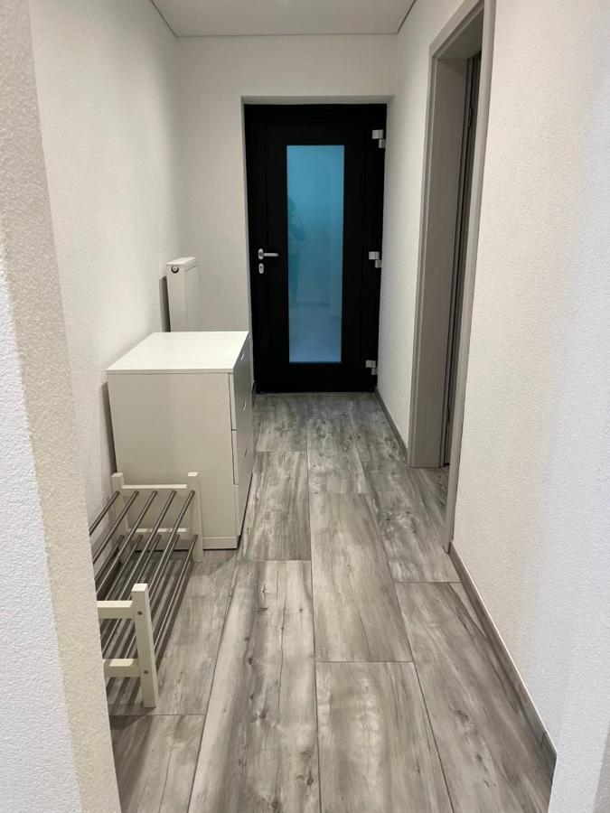 90 M2 Appartment With 2 Bedrooms, Terrace And Garden Bad Friedrichshall Exterior foto